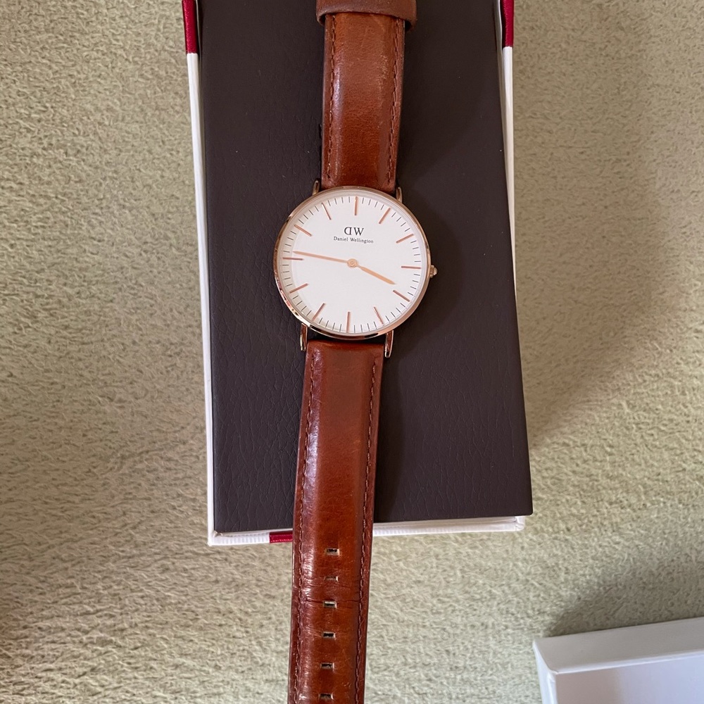 Daniel Wellington watch